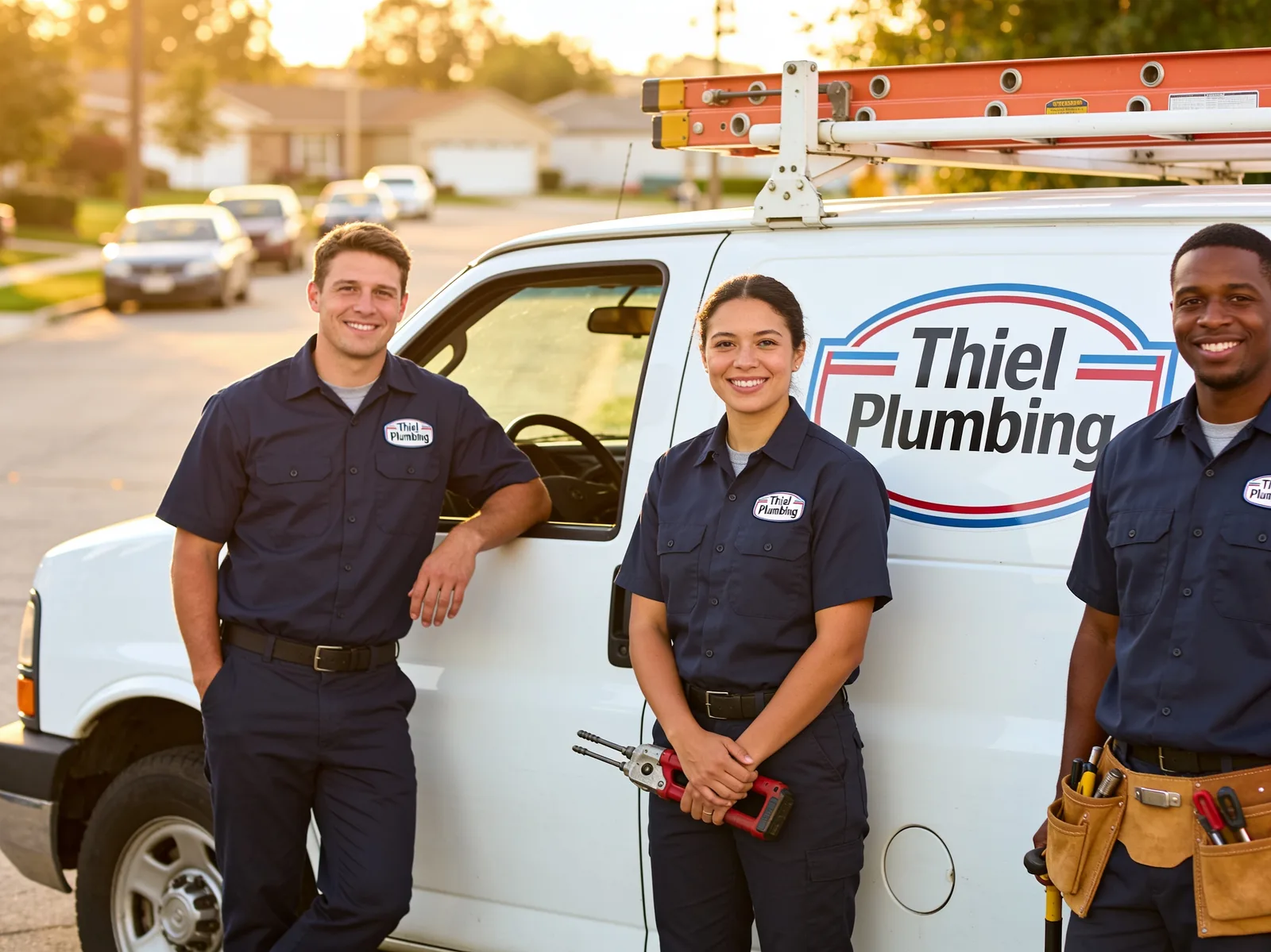 Plumber company in Garden Grove, IA