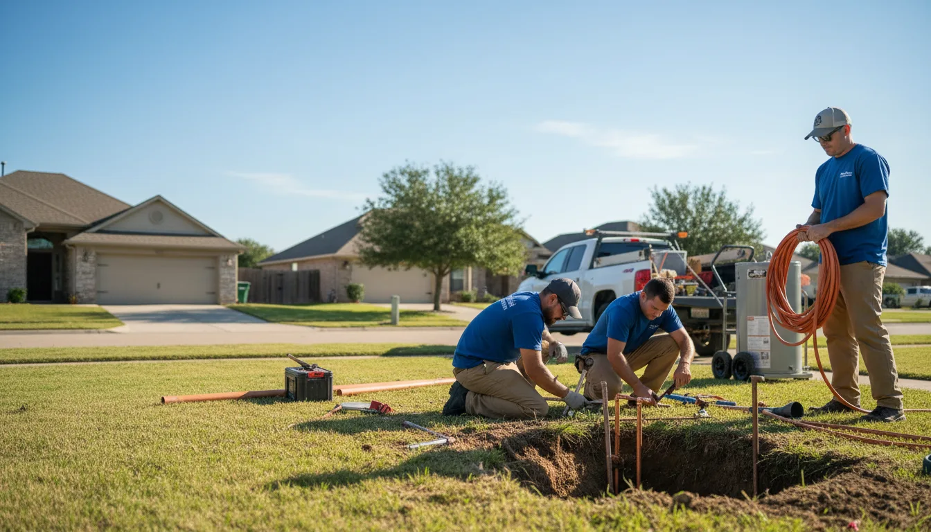 Plumber in Garden Grove, IA near me